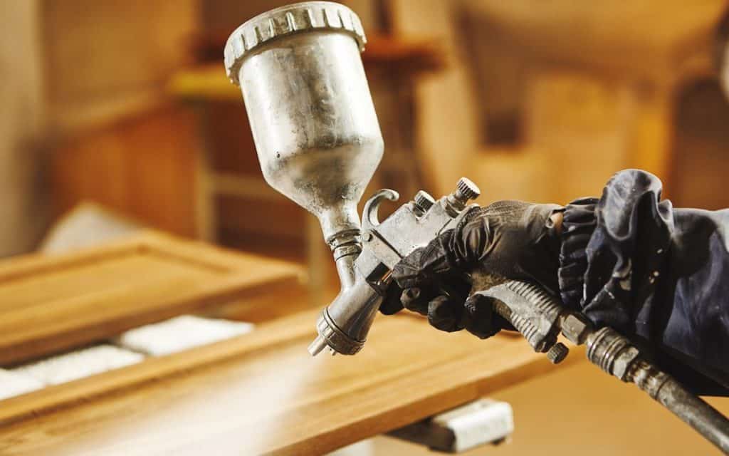 Wardrobe Paint Sprayers Local Painters And